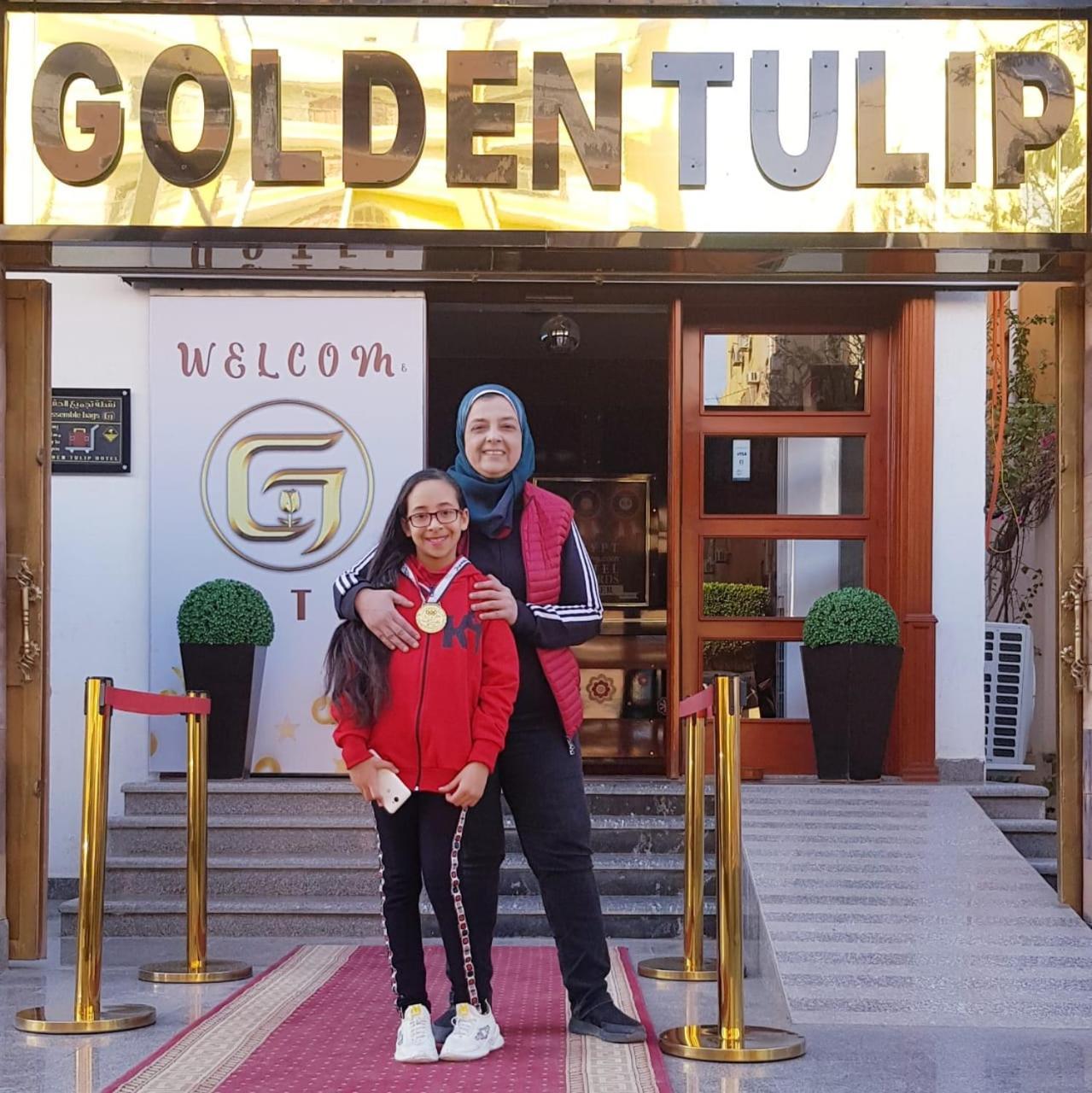 Tulip 6 Of October Hotel 6th of October City Dış mekan fotoğraf