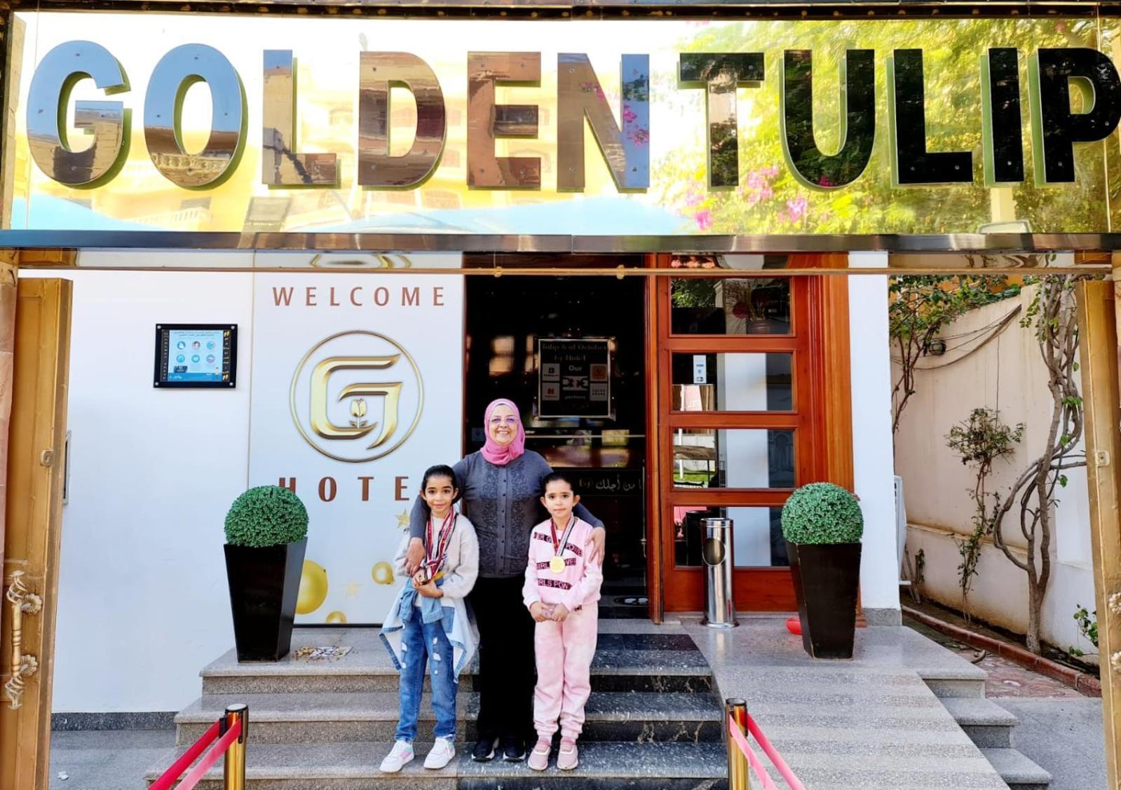 Tulip 6 Of October Hotel 6th of October City Dış mekan fotoğraf